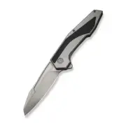 NEW Civivi Hypersonic Futuristic Folding Knife SIlver, Burgundy, Green