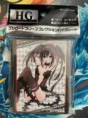 Bushiroad, Date a Live, Kurumi, Kadokawa, Sleeves, New