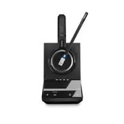 EPOS IMPACT SDW 5063 - AUS Double Sided, Wireless DECT Headset Optimized for UC and certified for Webex, Avaya, Alcatel-Lucent Enterprise, Enreach