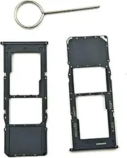 Single SIM Tray for Samsung Galaxy A04s SM-A047F SM-A047F/DSN with SIM Eject Tool Green