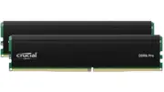 Crucial Pro DIMM 32GB Kit (2x16) DDR4 3200Mhz CL22 RAM Memory CP2K16G4DFRA3