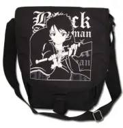 Sword Art Online: Kirito Pose Messenger Bag *New Sealed with Tags*