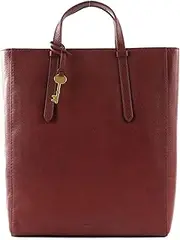 [FOSSIL] Women's Camilla Leather Convertible Backpack Purse Handbag
