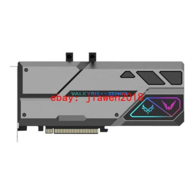 Zephyr RTX 4070 TI 12G Valkyrie Joint Limited Edition Water Cooled Graphics Card