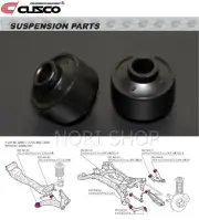 CUSCO Rubber Bushing Kit Front Lower Arm FRNT For TOYOTA GR86 ZN8 SUBARU BRZ ZD8