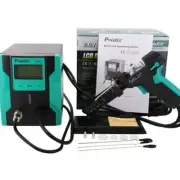90W SS-331H Electric Digital Desoldering Gun Anti-static High Power Strong 220V
