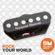 Seymour Duncan STL-3 Qtr Pound Lead For Telecaster Pickup - Brand New