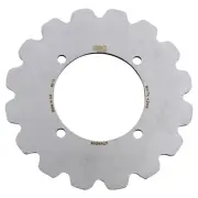 EBC UTVX Brake Rotor for 2015 Polaris Ranger 900 XP UTV [Rear]