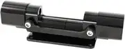 Aeroflow E85 Content Sensor Bypass Block Flex Fuel -10Orb Ports - AF64-1555
