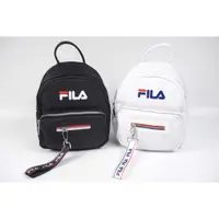 在飛比找蝦皮購物優惠-胖達）FILA 兩用 側背包 後背包 小後背 BPT-900