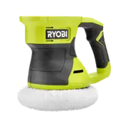 Ryobi 18V ONE+ 150mm Random Orbital Buffer/Polisher - Tool Only