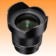 Samyang AF 14mm F2.8 Lens For Sony E - Brand New
