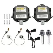 2pcs Xenon Ballast Igniter HID D2S Bulb Kit For Nissan Altima 2007-14 2847489915