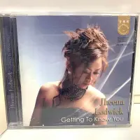 在飛比找Yahoo!奇摩拍賣優惠-【超音樂】CD/JHEENA LODWICK珍納/GETTI