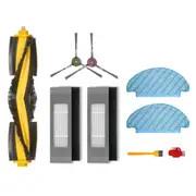 For Deebot T9 T8 N8 Pro 920 950 Vacuum Cleaner Replacement Parts HEPA Filter Main Side Brush Mop Cloth