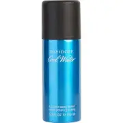 Davidoff Cool Water All Over Body Spray 150ml/5oz