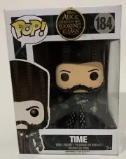 Funko Pop Alice Through the Looking Glass Time