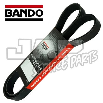 BANDO JAPAN OE Aux Belt for 2000-2005 Renault Clio / Kangoo 1.9 Diesel dTi Model
