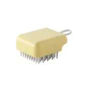4Pcs Silicone Head Body Scalp Massage Brush Comb Shampoo Hair Washing Comb Shower Brush Bath Spa Slimming Massage Brush