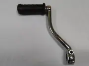 BSA Bantam D14 Fixed Kickstart Lever & Logo Rubber & Fixing Bolt