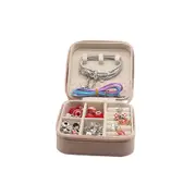 Bracelet Making Kit Beads Jewellery Charms Pendant Set DIY - 68pcs - 68pcs Red and Jewellery Box