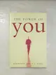 【書寶二手書T9／心理_MBY】The Power Of You: Kabbalistic Wisdom To Create The Movie Of Your Life_Berg, Rav P. S.