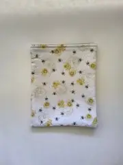 Roses And Bees Book Sleeve