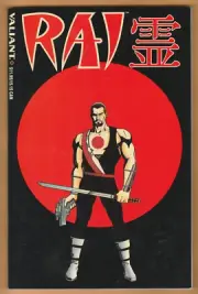 Rai TPB - (1993) - Valiant - NM