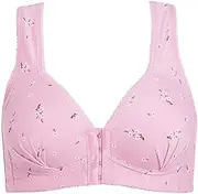 [Generic] Bra Wire Bra Underwear Underwear Women's Pack of Bras for Women Push up