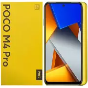Xiaomi Poco M4 Pro 4G Yellow 64GB + 6GB Dual-SIM Factory Unlocked OEM NEW