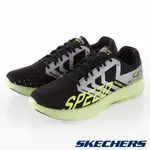 【SKECHERS】中性 /慢跑系列 GO RUN RAZOR3 -55220 - 黑黃BKLM