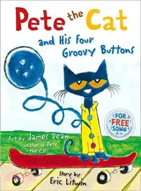 在飛比找三民網路書店優惠-Pete the Cat and His Four Groo