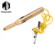 Car Circuit Pen Tester 6V/12V/24V Automotive Electrical Light Test Probe A2TM