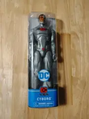 CYBORG ( 12" ) ( 2020 ) DC ACTION FIGURE ( 1ST EDITION ). #A204