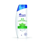 Head & Shoulders Anti Dandruff Shampoo+Conditioner Cool Menthol For Unisex 180ml
