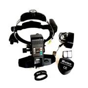 Vintage Binocular Indirect Ophthalmoscope For Diagnose