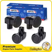4x Reverse Backup Parking Assist Sensor fit LEXUS GS300 GS350 GS460 IS250 IS350