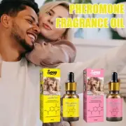Pheromone Perfume Sexually Stimulating Fragrance Oil Long lasting for Couples