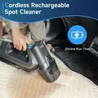 Portable Carpet & Upholstery Spot Cleaner Machine Lightweight Pet Accident Rugs