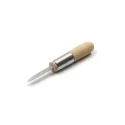 NEW 3-Square Machinist's Scraper, 3-1/4" Blade Length, Grobet Item No. 52.172