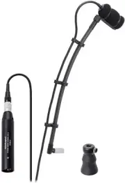 Audio-Technica Cardioid Condenser Microphone Cardioid Condenser Instrument...