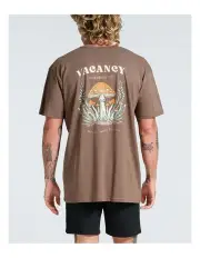 [Vacancy & Co] Compost Tee in Walnut