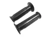 HANDLEBAR GRIPS DOHERTY STYLE 7/8" FITS TRIUMPH T140 TR7 60-7470 60-7471 #V335-8