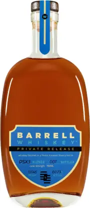 Barrell Craft Spirits PX Cask Finish American Whiskey DSX3 750ml