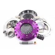 Xtreme Performance Clutch Kit - Twin Sprung Ceramic, Includes Single Mass Flywheel, KNI23531-2B