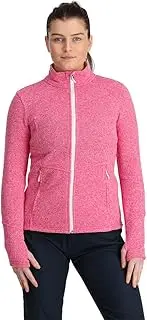 [Spyder] Women's Soar Full Zip Fleece Jacket Fleece jacket