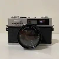 在飛比找蝦皮購物優惠-[二手] OLYMPUS 35DC 旅行隨身底片相機 大光圈