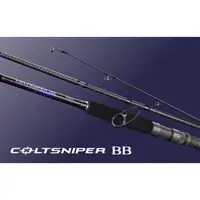 在飛比找PChome商店街優惠-◎百有釣具◎SHIMANO 21 COLTSNIPER/BB