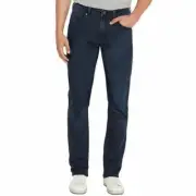 Buffalo David Bitton Repreve Adam Slim Stretch Jeans Dark Blue 40" x 34"