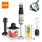 Electric Hand Held Stick Blender 6-In-1 Multi-Purpose Immersion Hand Blender,Sta
